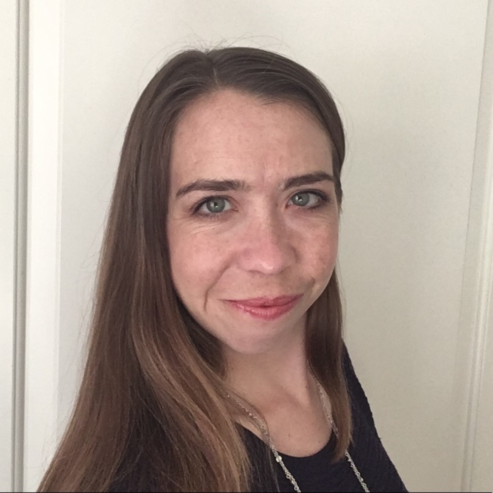 Meet your Posher, Katie